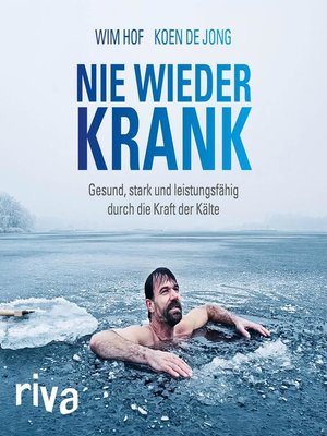 cover image of Nie wieder krank